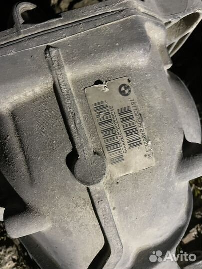 Задний редуктор BMW F01 F02 750 3.64 пч
