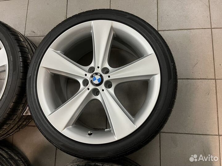 BMW X5 X6 оригинал 128 стиль колеса