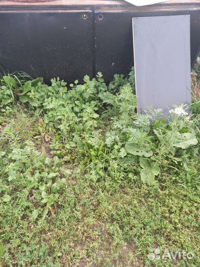 Ящик металлический для инструментов от камаза