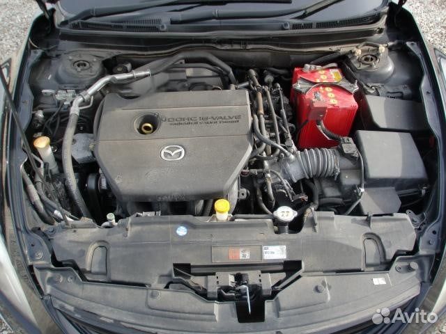 Mazda Atenza/6 GH 2.5 в разбор