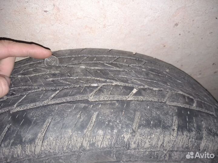 Continental ContiCrossContact LX2 215/65 R16