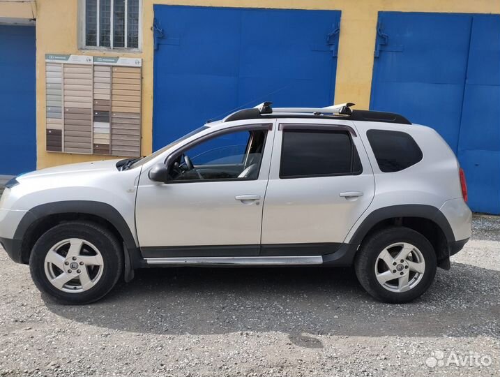 Renault Duster 1.6 МТ, 2012, 183 000 км