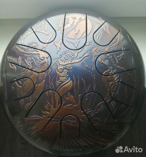 Глюкофон kosmosky (единичное исполнение)