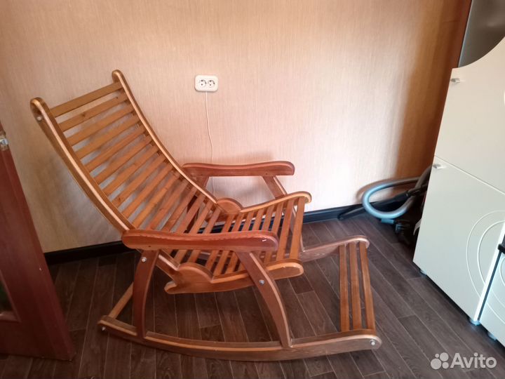 Кресло качалка