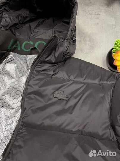 Куртки Lacoste lux