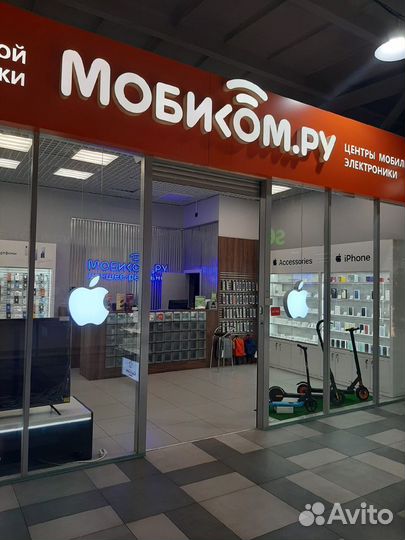 Сетевое зарядное устройство Apple 12W Белый