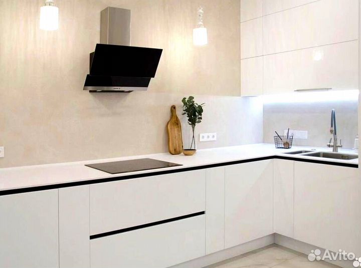 Кухонные гарнитуры на заказ