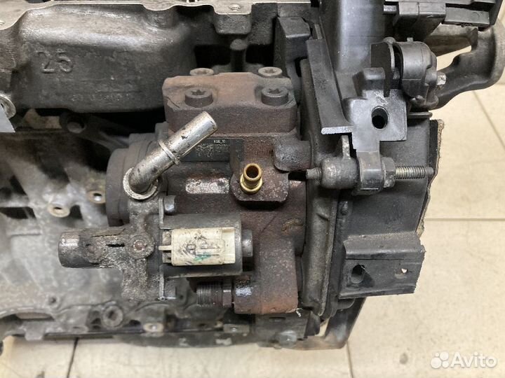 Двигатель Ford 1.6 л. для Ford C-MAX