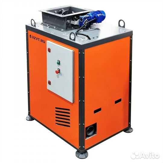 Дозатор весовой дон (км) -13мм шнековый для клапан