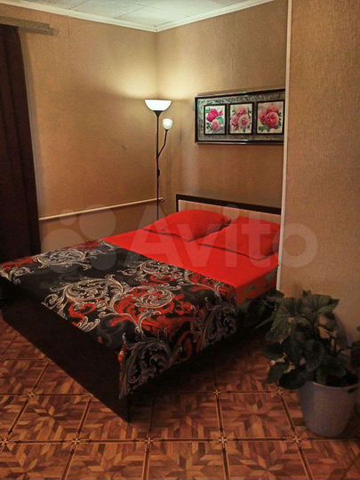 1-к. квартира, 33 м², 1/4 эт.