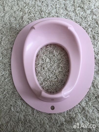 Сидушка на унитаз детская новая