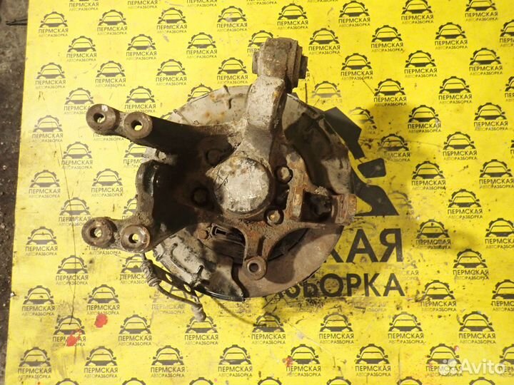 Кулак поворотный задний левый для Hyundai ix35