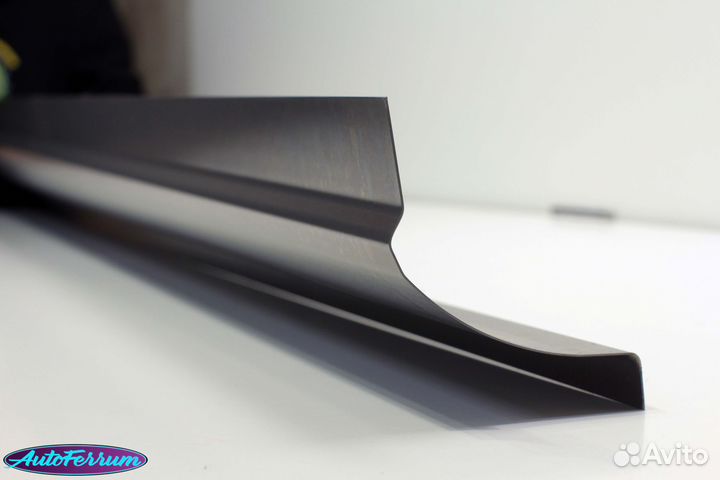 Пороги кузовные Lexus RX 1 ремонтные