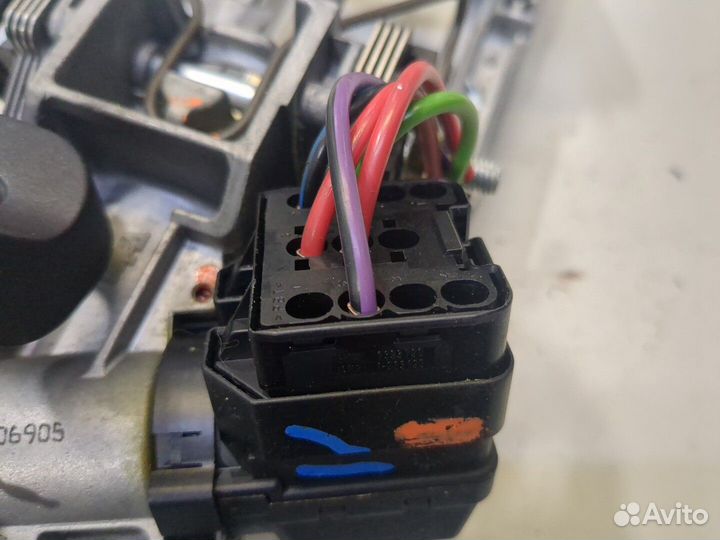 Колонка рулевая Mini Cooper (R50 / 53), 2005