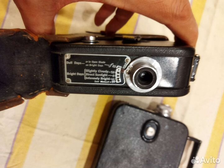 Антиквариат фотоаппараты 200 шт из коллекции