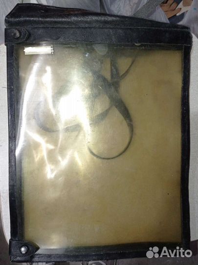 Планшет картодержатель лётчика