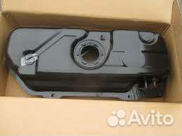 Топливный бак Chevrolet Aveo