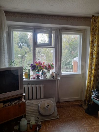 2-к. квартира, 44,4 м², 4/5 эт.