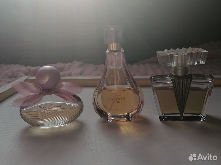 Духи Avon