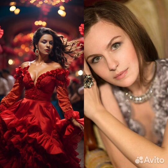 Волшебные арты по фотографии