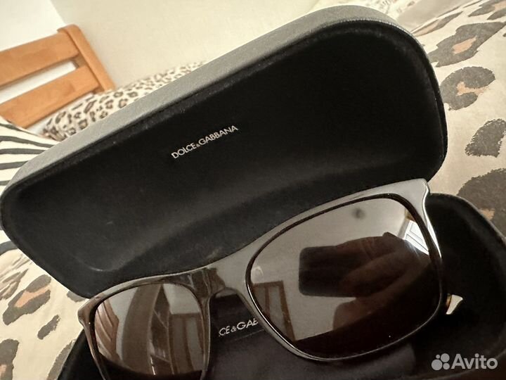 Очки dolce gabbana унисекс оригинал