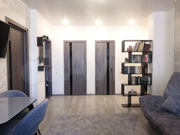 3-к. квартира, 76 м², 9/18 эт.