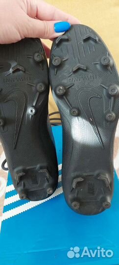 Шиповки бутсы Найк оригинал