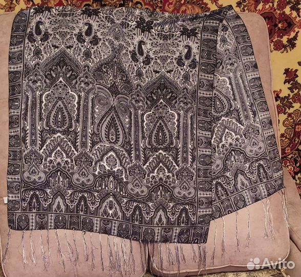 Шарф - палантин