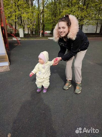 Няня для ребенка на дом