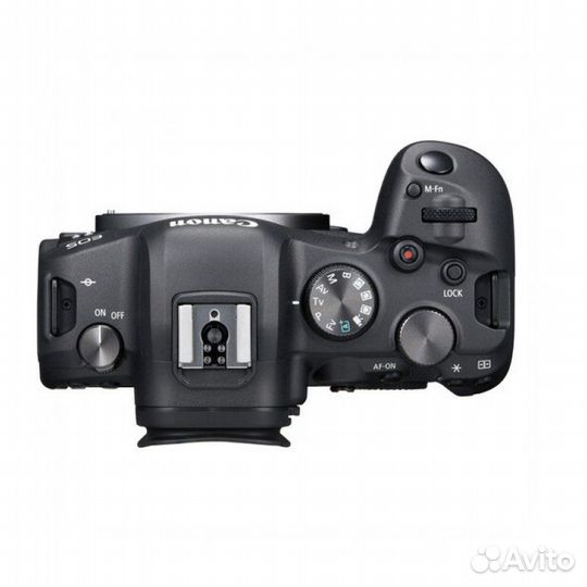 Canon EOS R6 Body (Русское меню) Новый