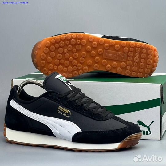 Кроссовки Puma Easy Runner (Арт.28810)
