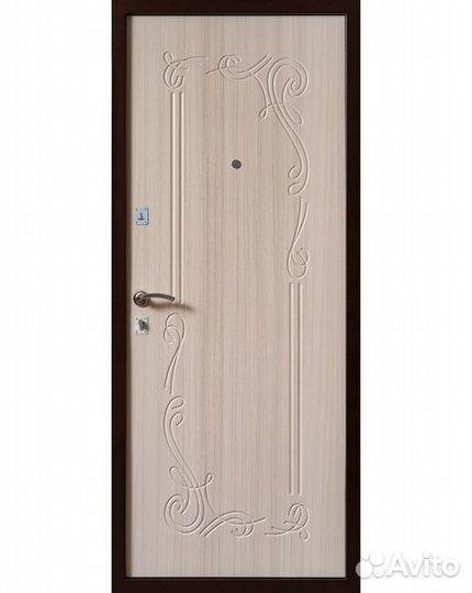 Дверь входная 