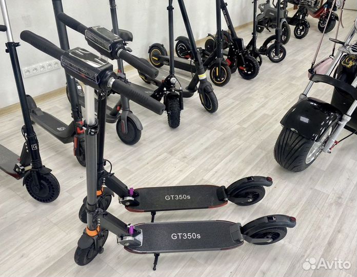 Электросамокат