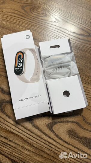 Xiaomi mi SMART band 8