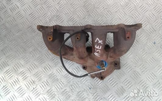 Выпускной коллектор бензиновый mazda demio 1 (NSE0