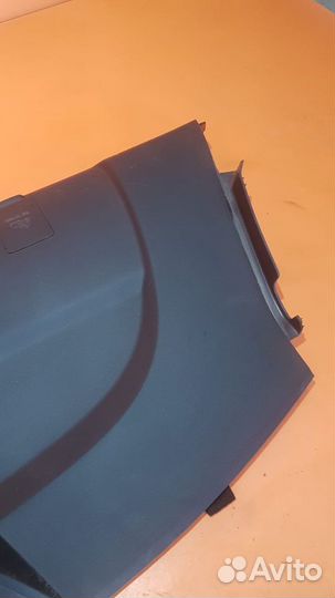 Полка задняя на Chevrolet Aveo T300