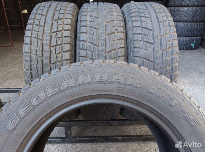 Yokohama Geolandar A/T-S G012 225/65 R18