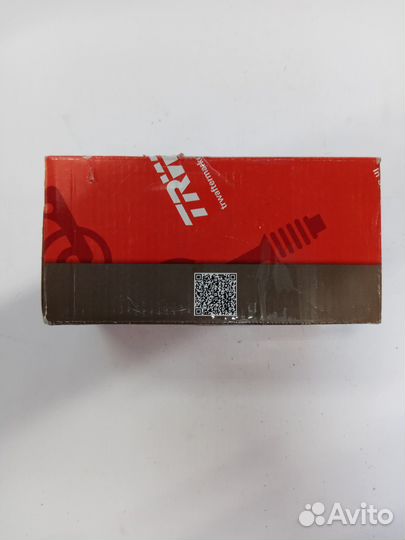 Колодки торм. перед. nissan Tiida GDB1040