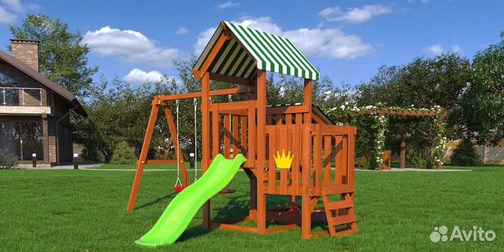 Игровое оборудование Савушка TooSun (Тусун) 5