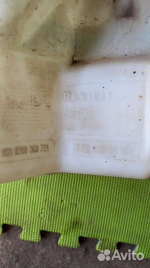 Бачок омывателя Рено - лагуна 2