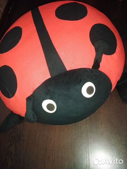 Надувная напольная игрушка - подушка