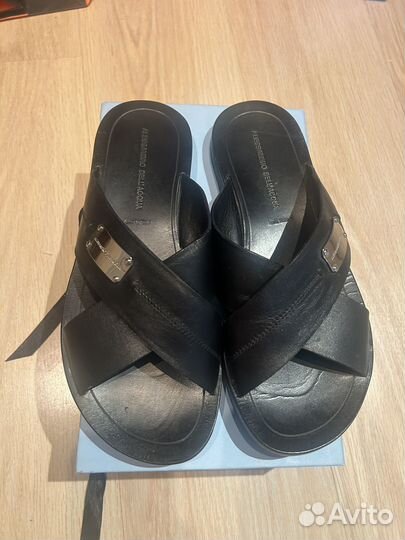 Шлепанцы мужские 40 размер