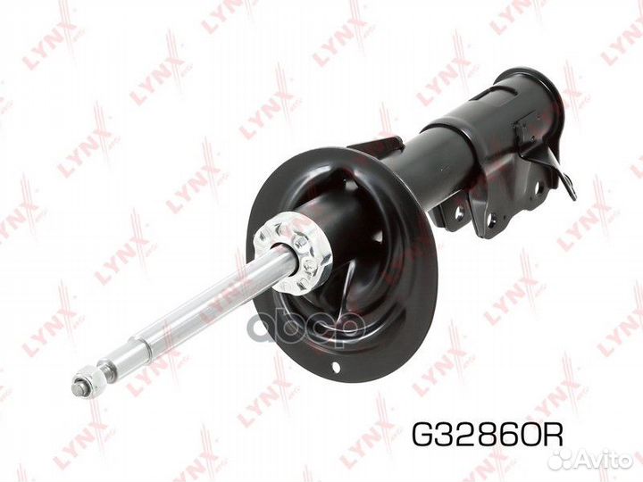 Стойка амортизаторная перед прав G32860R LY