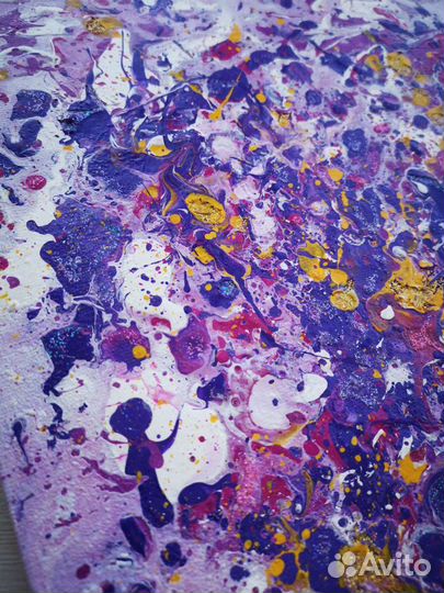 Авторская работа, картина на холсте