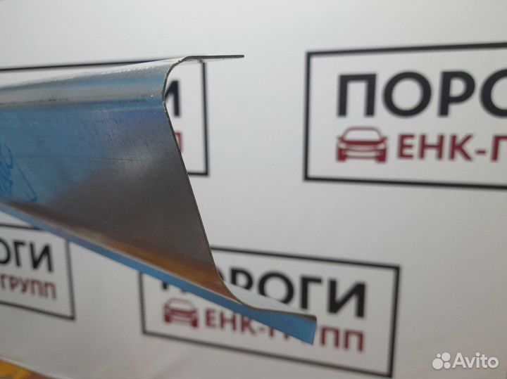 Пороги Chevrolet Niva и другие