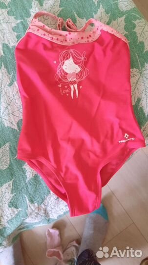 Купальник для девочки 92