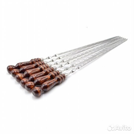 Подарочные Наборы Шампуров в кейсе