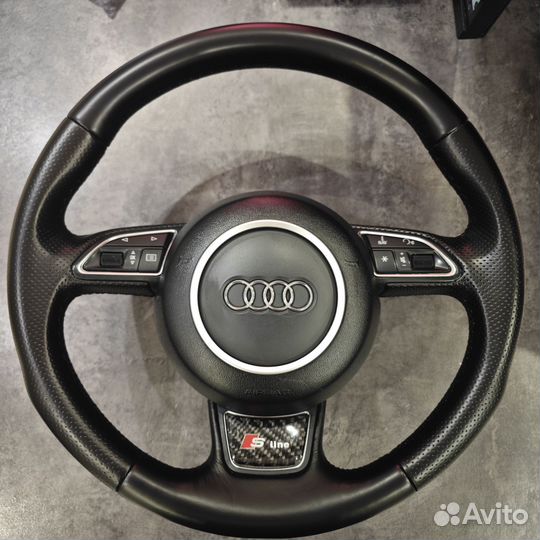 Руль Audi A6 A7