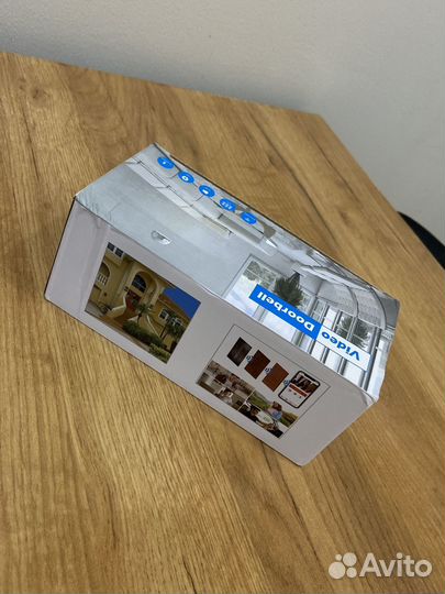 Умный wife дверной звонок, с видеокамерой doorbell