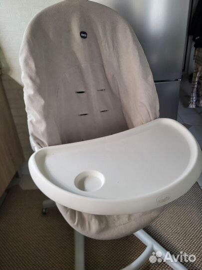 Люлька,стульчик Chicco baby HUG 4 в 1